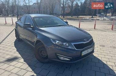 Седан Kia Optima 2012 в Корсунь-Шевченківському