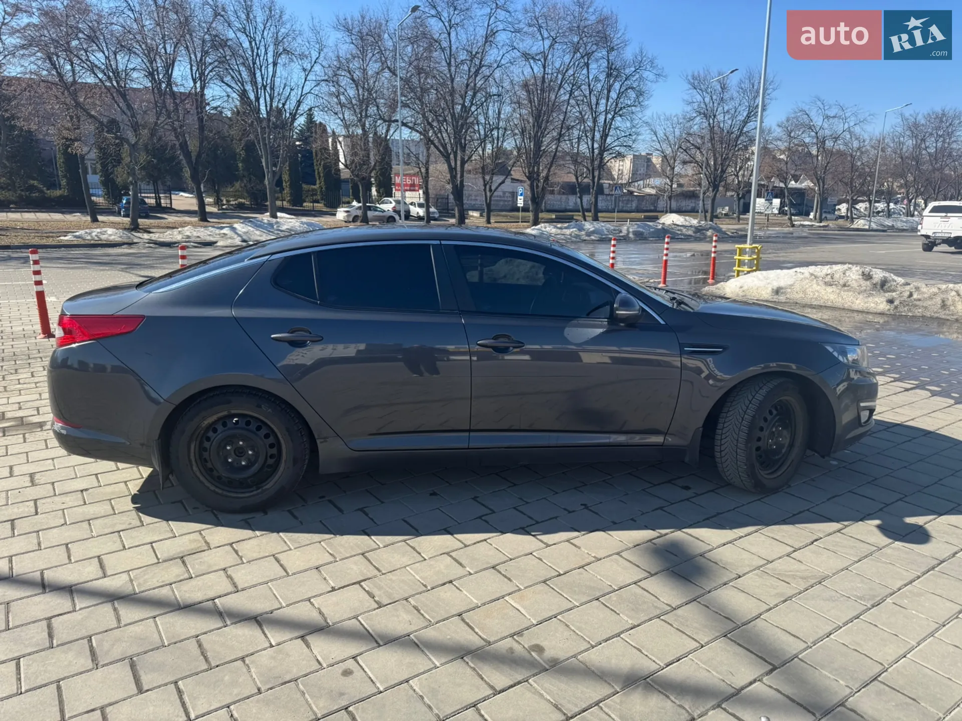 2012 Kia Optima - мініатюра 7