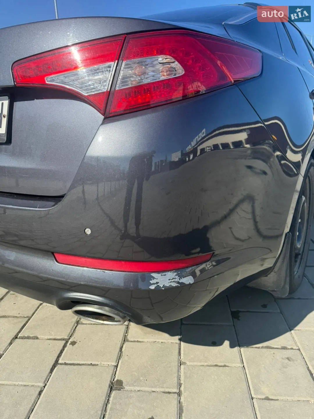 2012 Kia Optima - мініатюра 10
