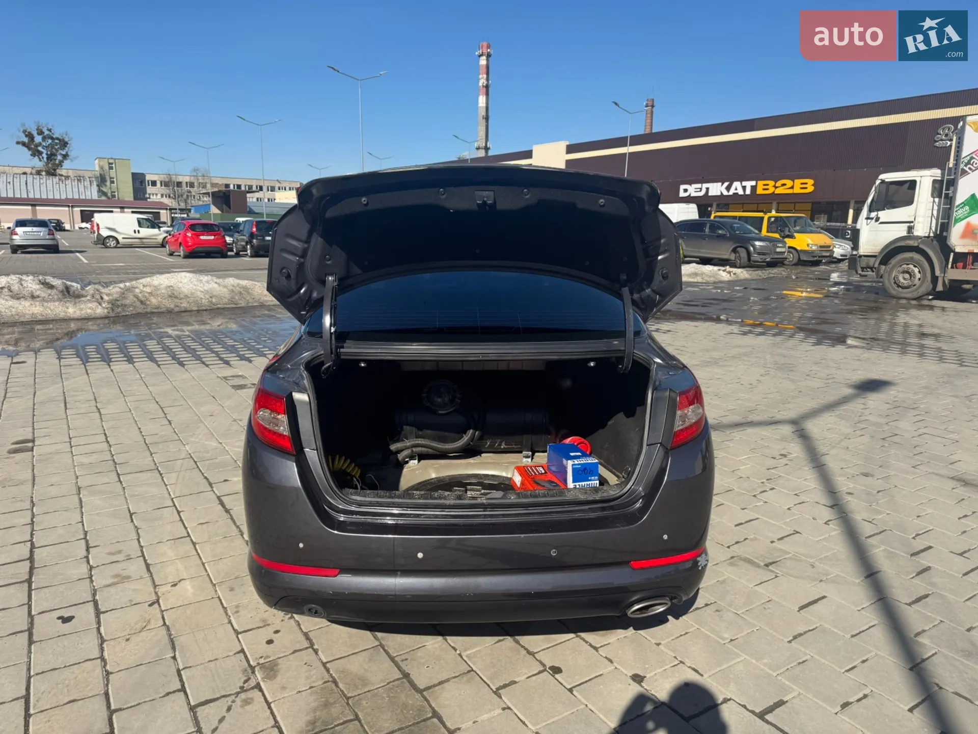 2012 Kia Optima - мініатюра 13