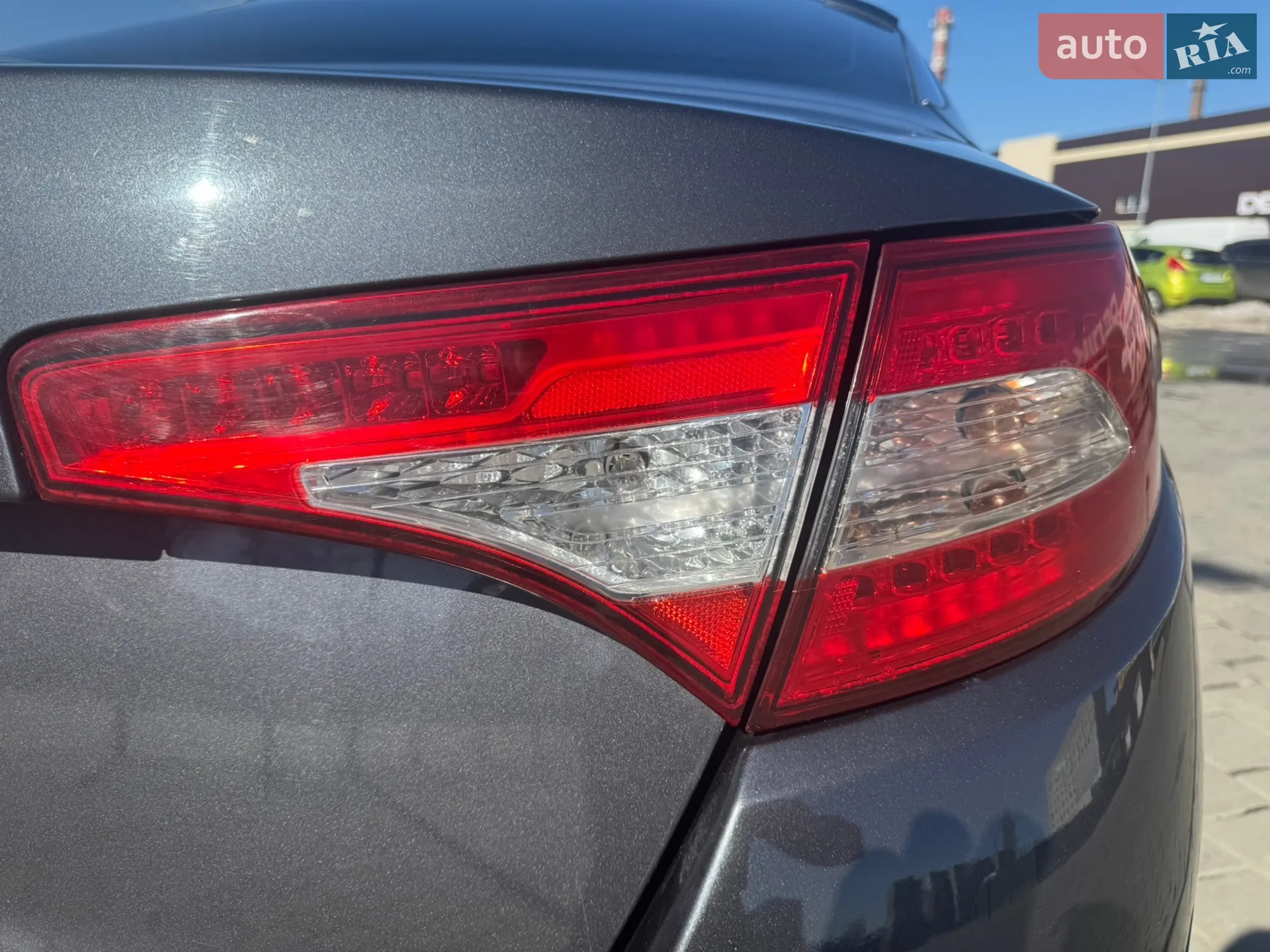 2012 Kia Optima - мініатюра 29