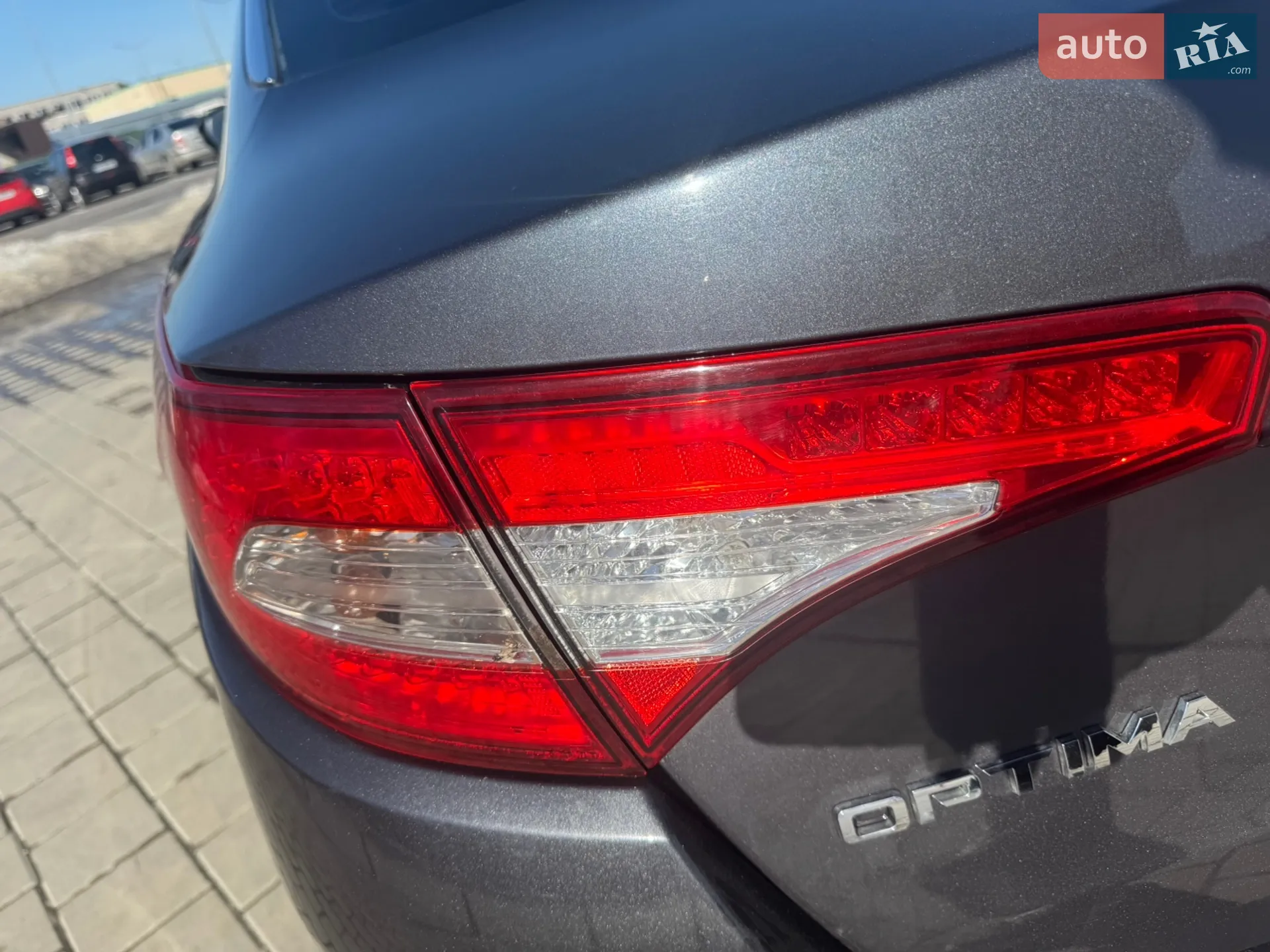 2012 Kia Optima - мініатюра 30