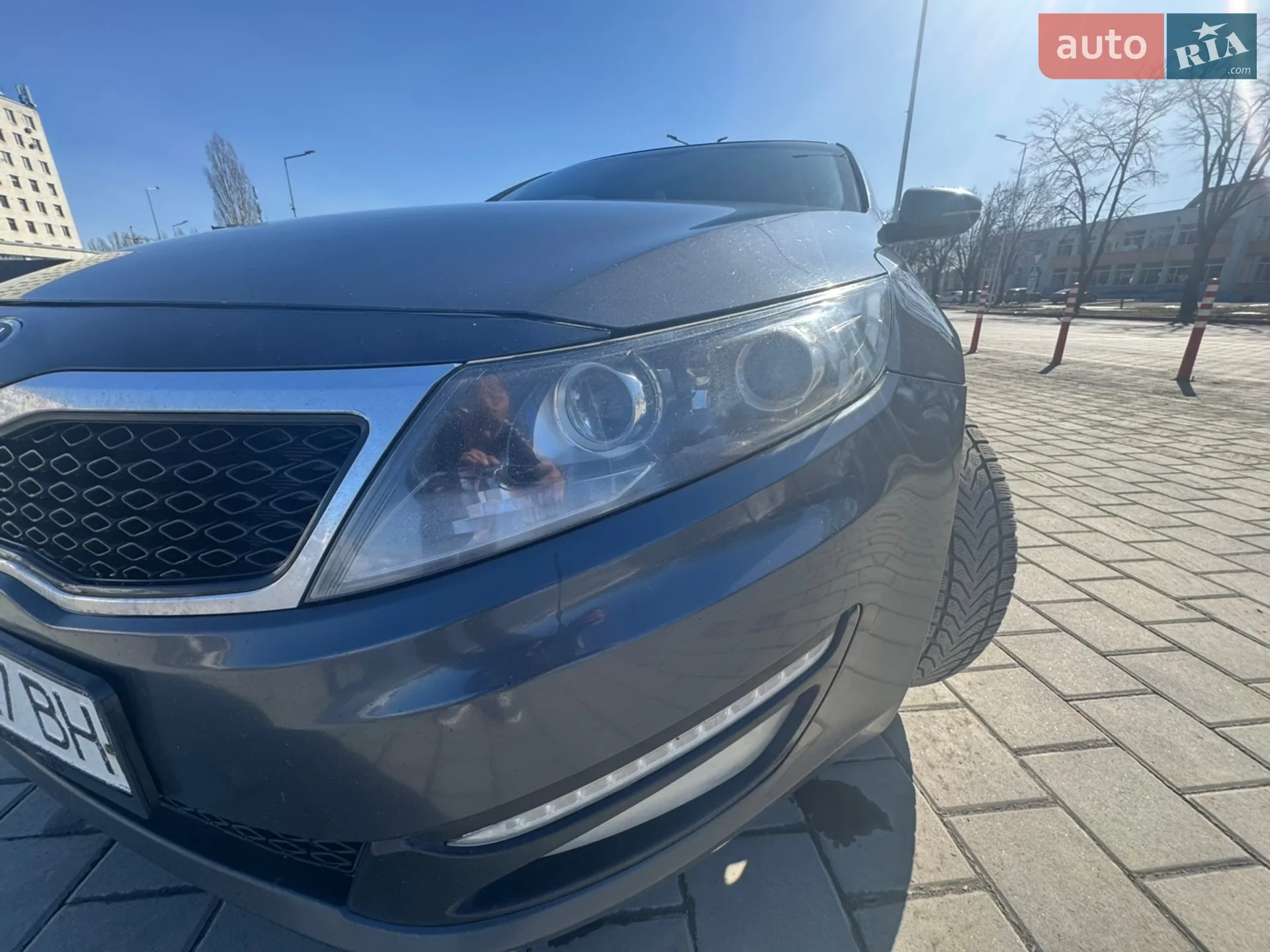 2012 Kia Optima - мініатюра 33