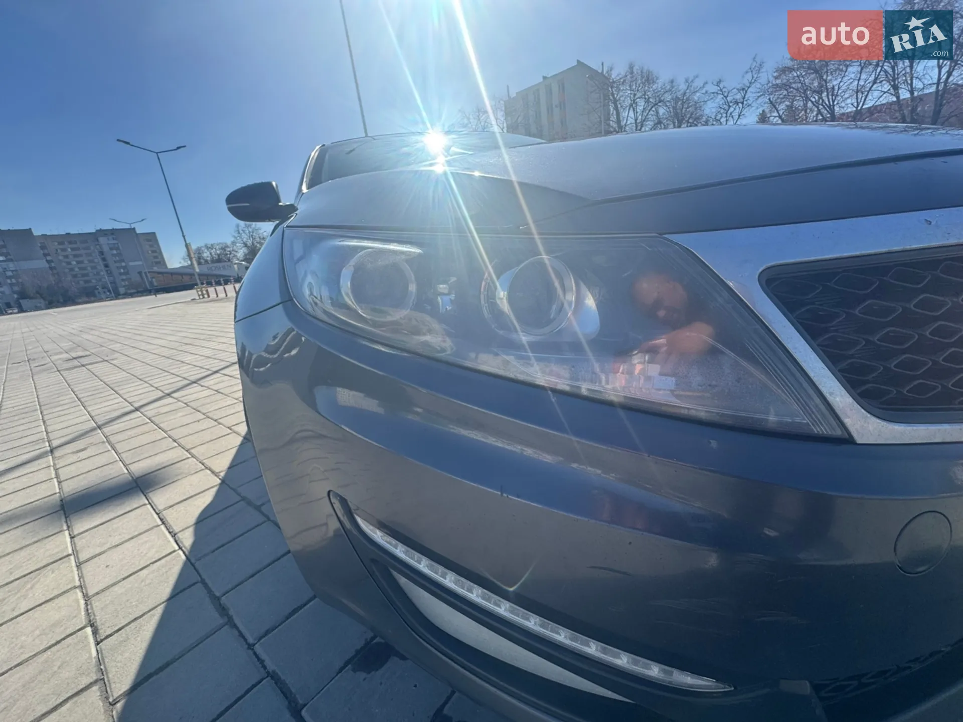 2012 Kia Optima - мініатюра 34