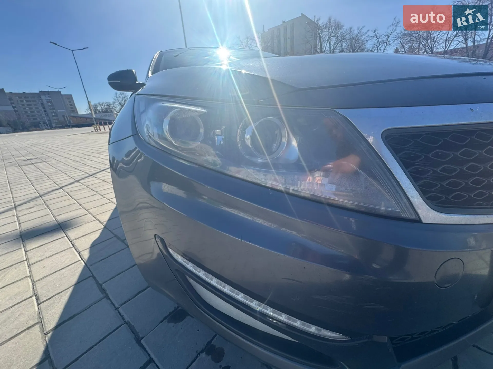 2012 Kia Optima - мініатюра 35