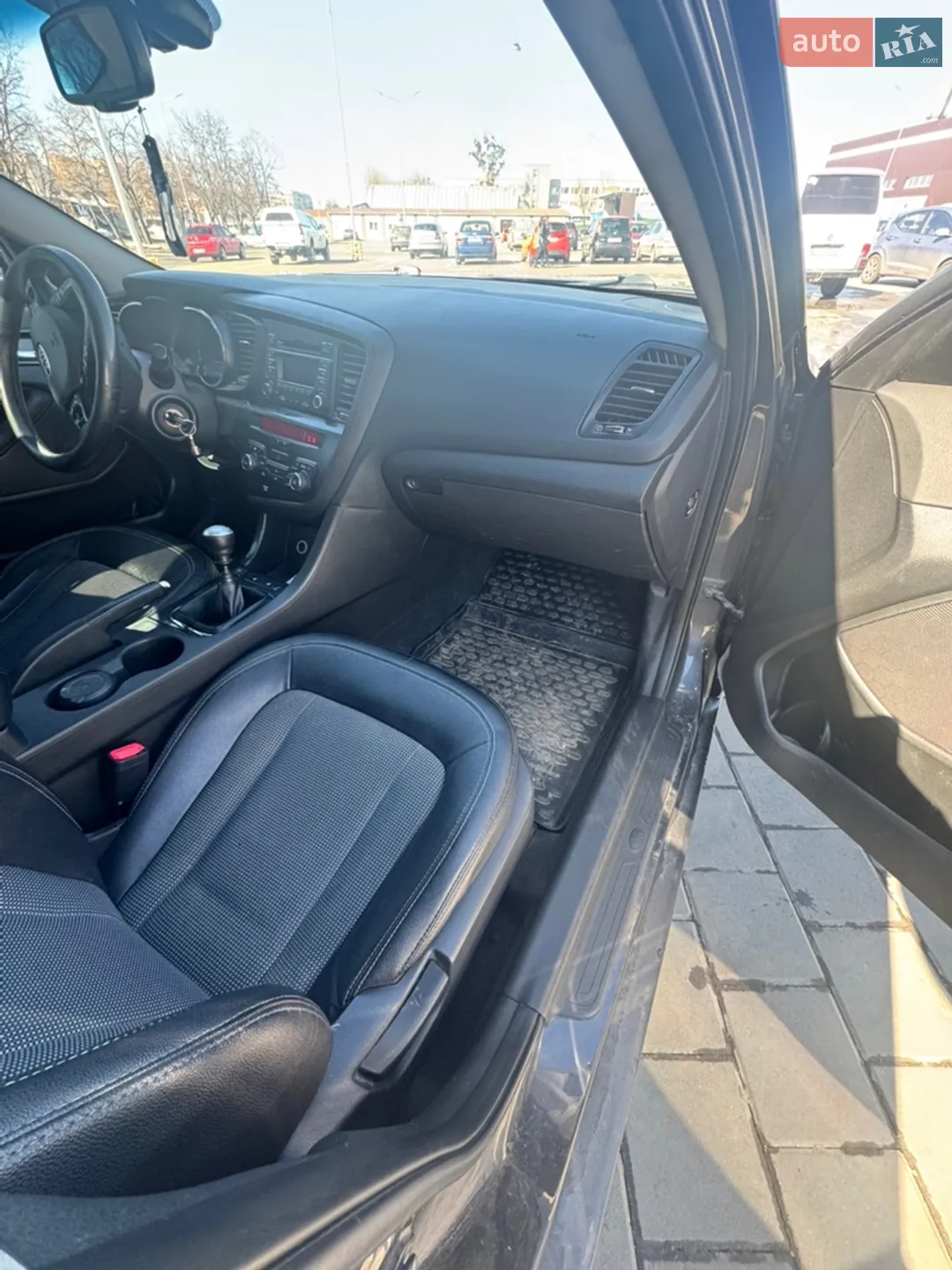 2012 Kia Optima - мініатюра 36