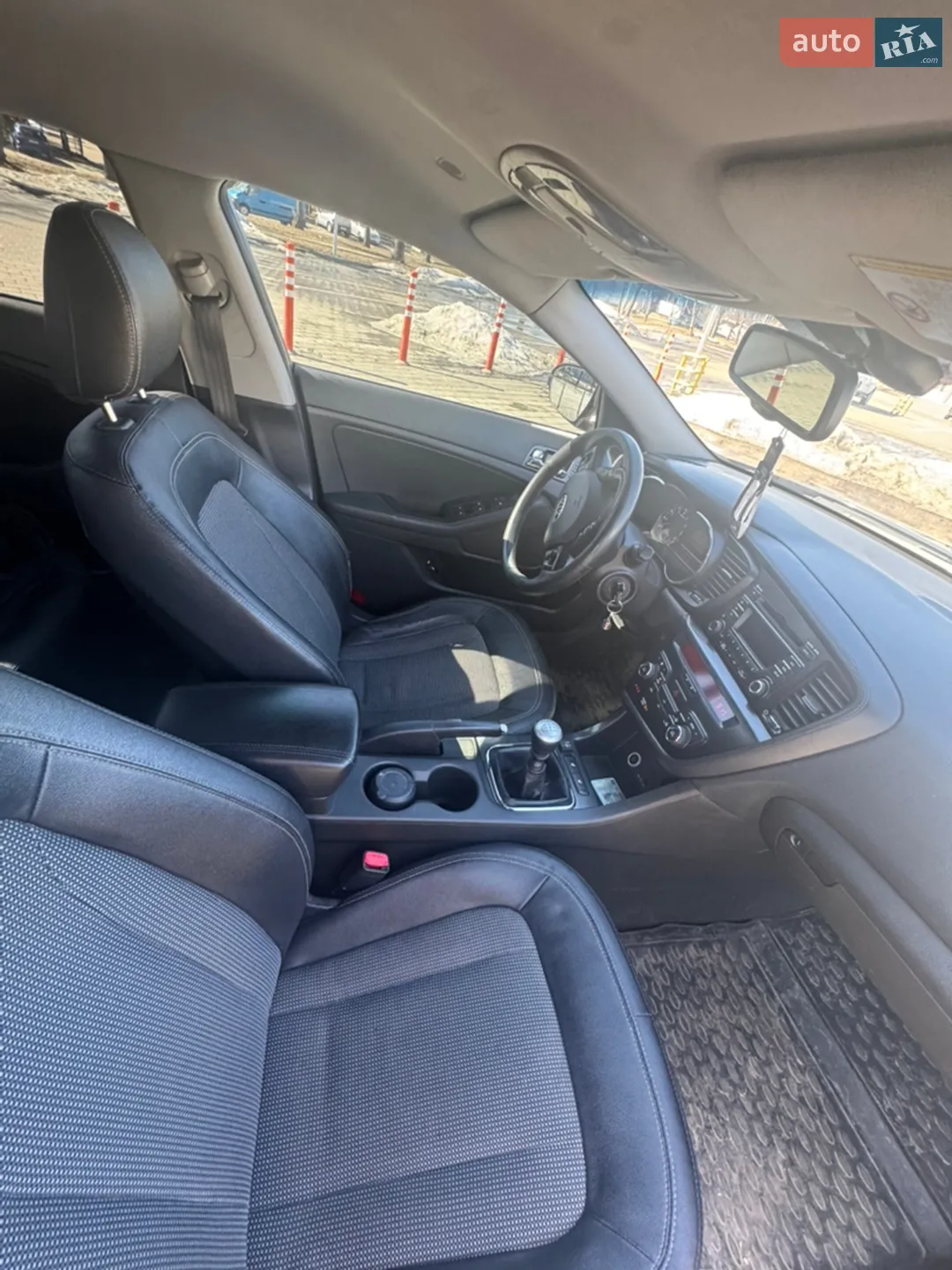 2012 Kia Optima - мініатюра 38
