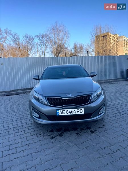 Седан Kia Optima 2014 в Кам'янському