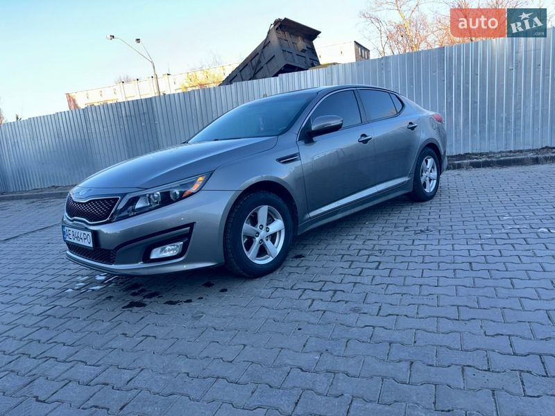 Седан Kia Optima 2014 в Кам'янському