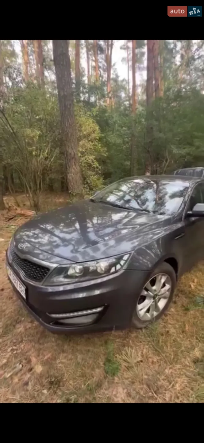 2012 Kia Optima - мініатюра 25