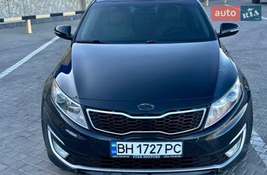Седан Kia Optima 2011 в Киеве
