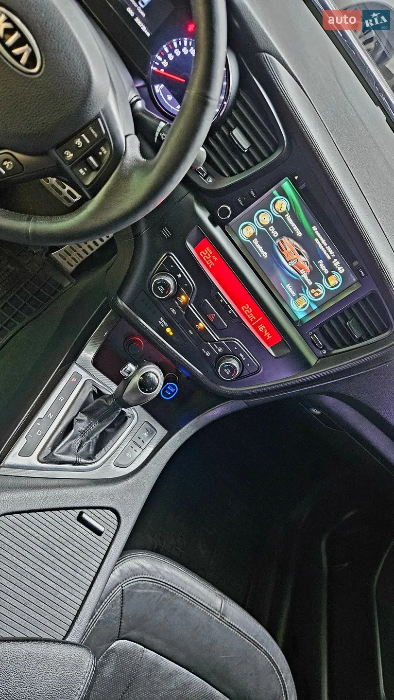 2012 Kia Optima - мініатюра 15