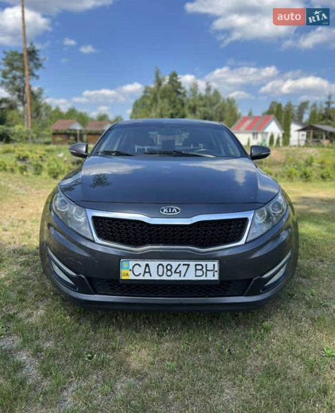 Седан Kia Optima 2012 в Корсунь-Шевченківському