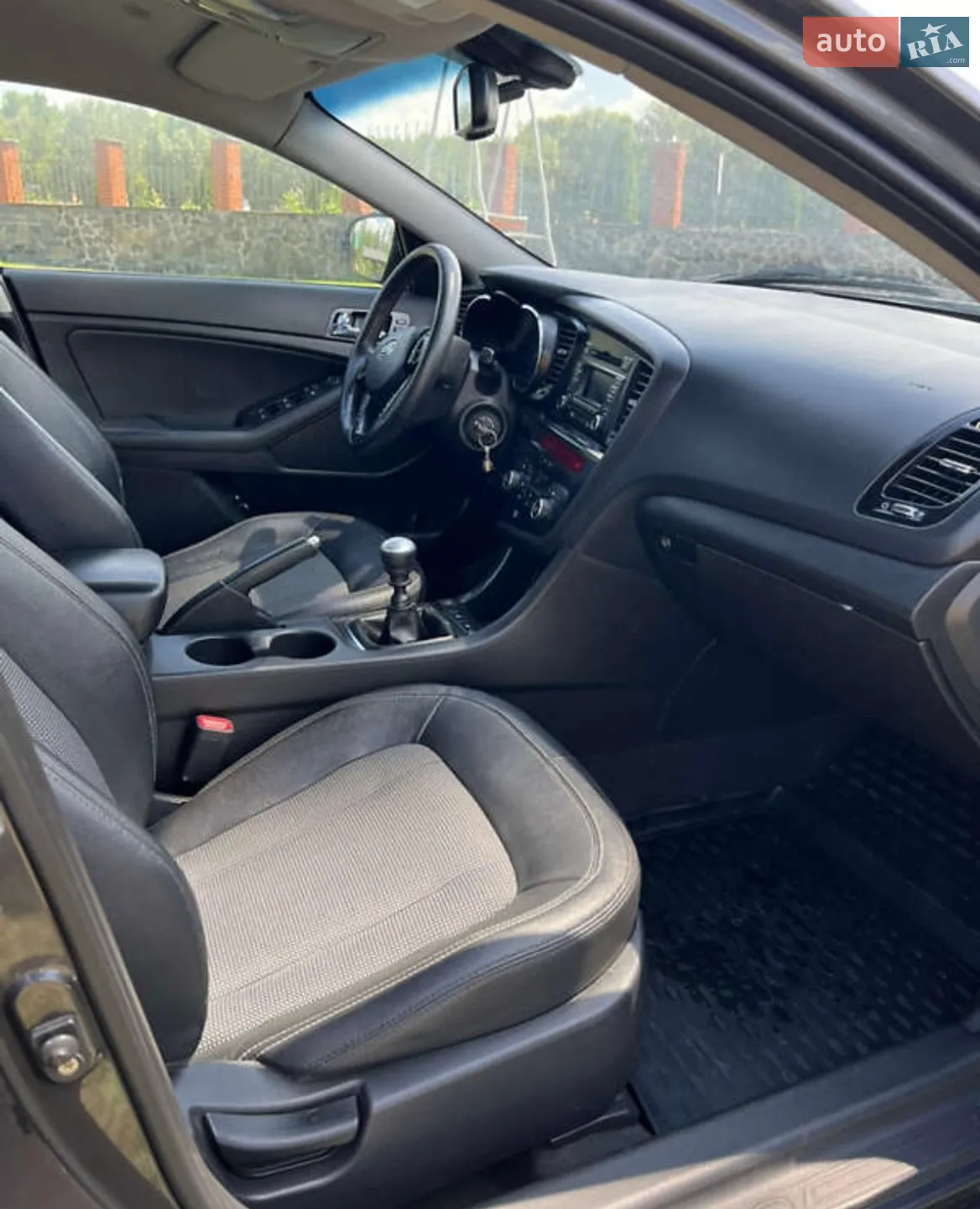 2012 Kia Optima - мініатюра 20