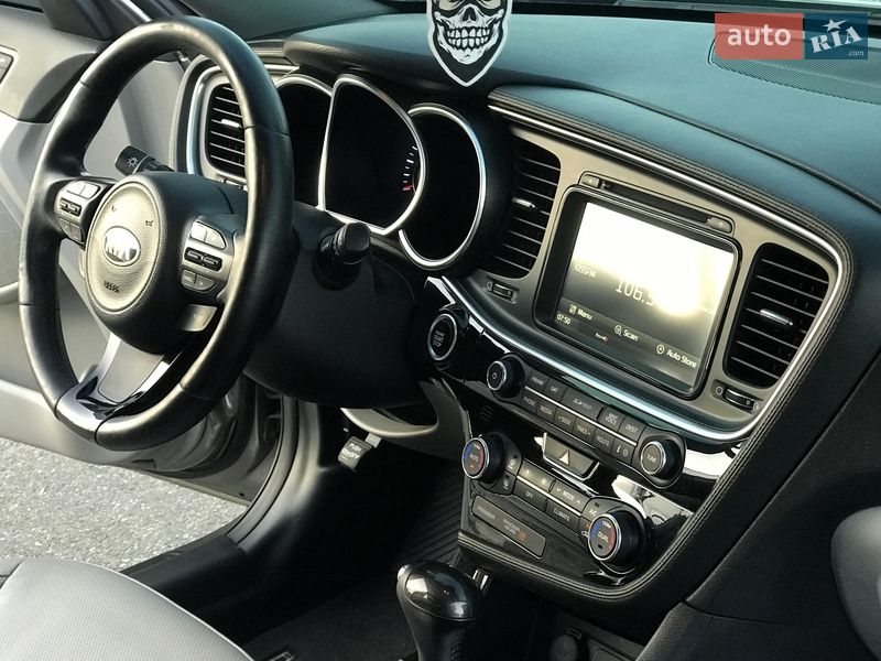 Седан Kia Optima 2014 в Киеве