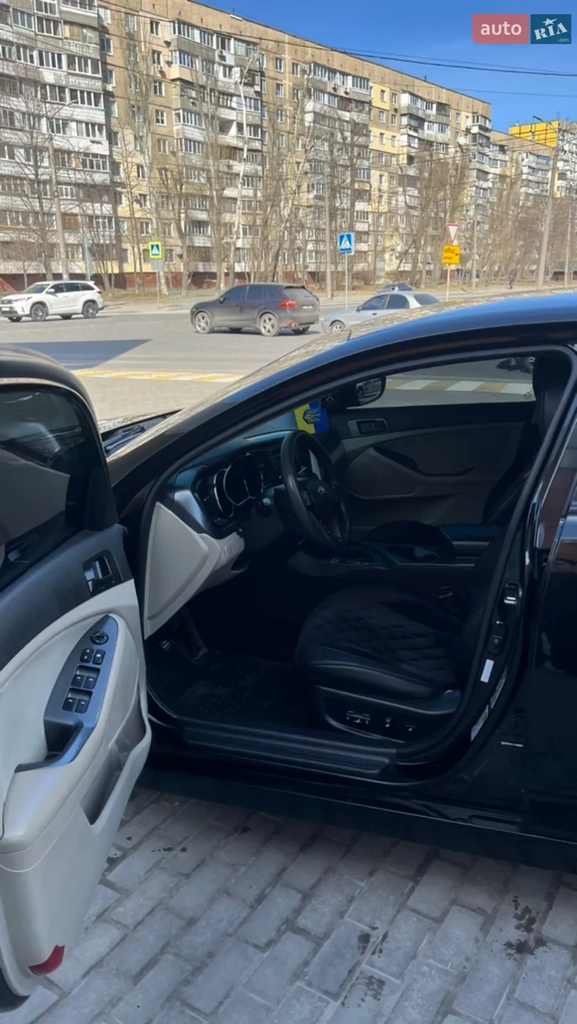2013 Kia Optima - мініатюра 10