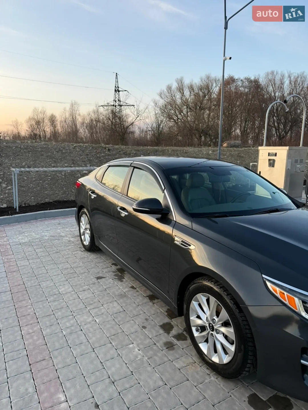2015 Kia Optima - мініатюра 4
