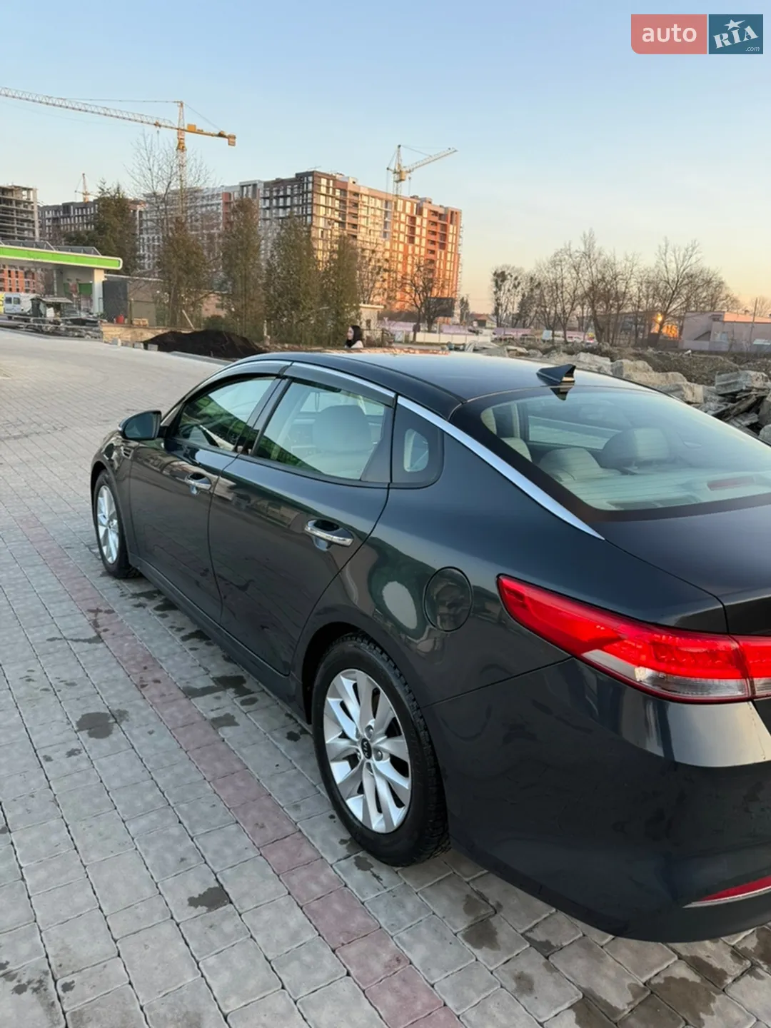 2015 Kia Optima - мініатюра 6