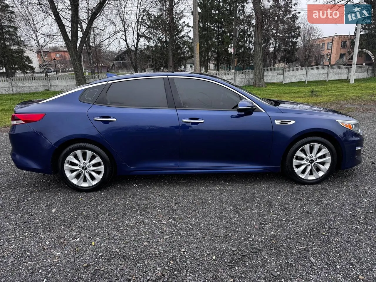 2016 Kia Optima - мініатюра 26