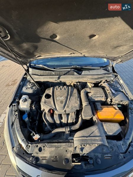 Седан Kia Optima 2015 в Житомирі