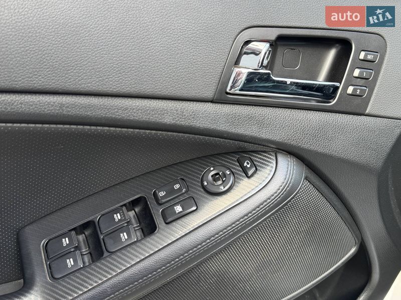 Седан Kia Optima 2012 в Львове