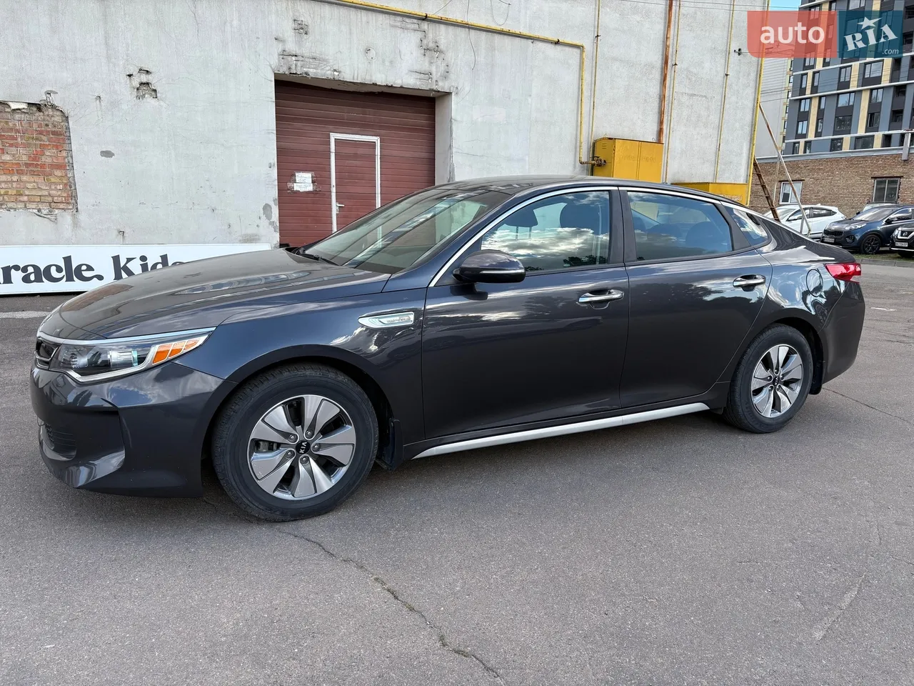 2018 Kia Optima - мініатюра 30
