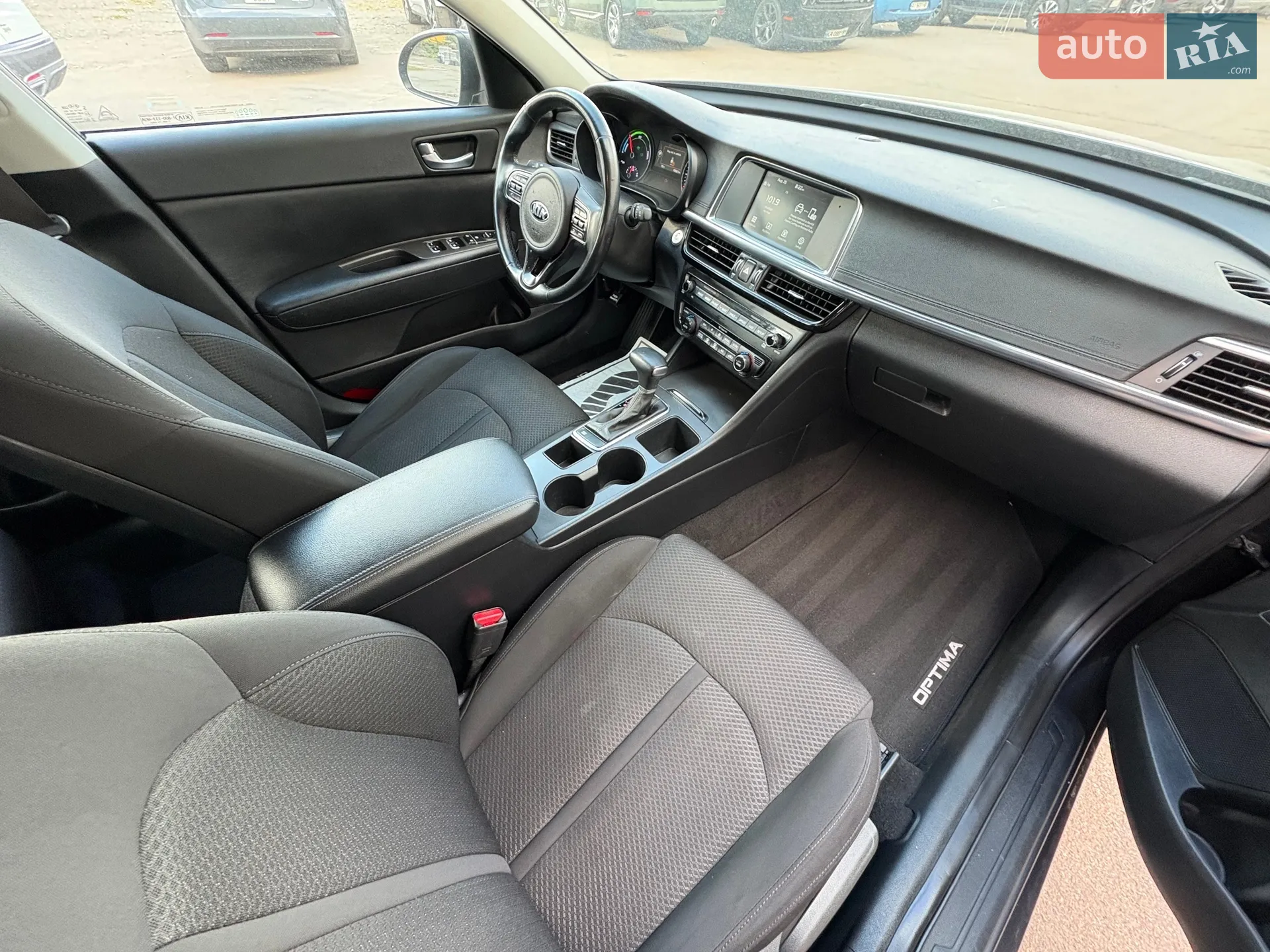 2016 Kia Optima - мініатюра 6