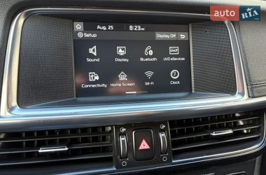 Седан Kia Optima 2016 в Киеве
