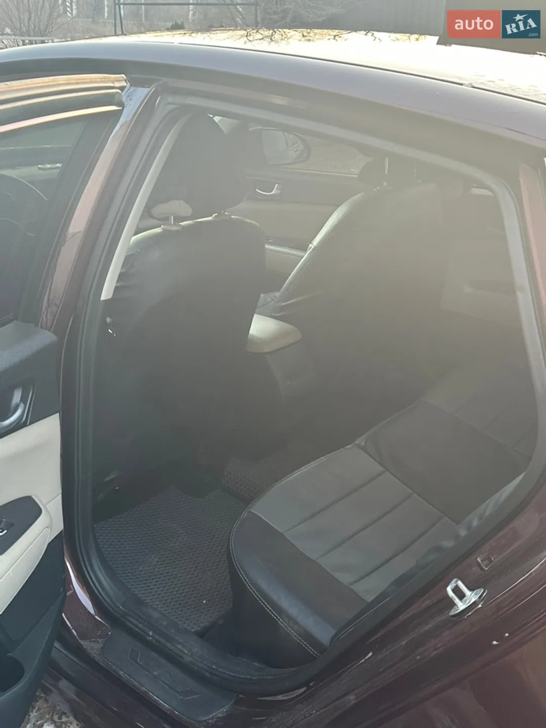 2016 Kia Optima - мініатюра 7