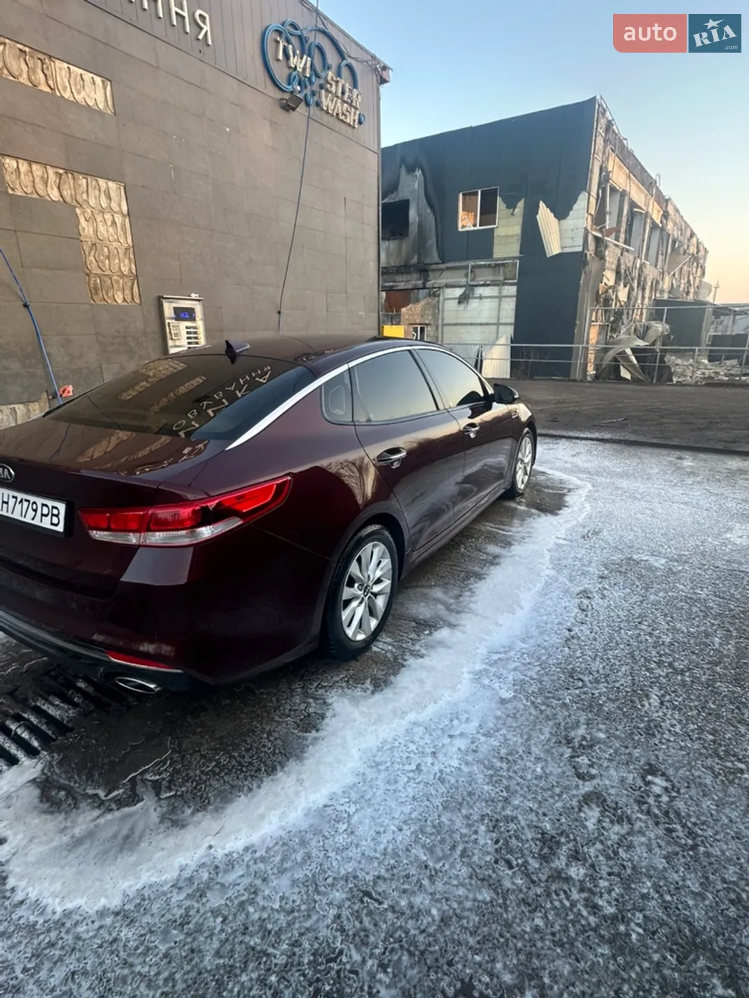 2016 Kia Optima - мініатюра 16