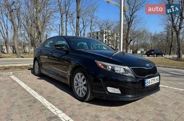 Седан Kia Optima 2014 в Кропивницком