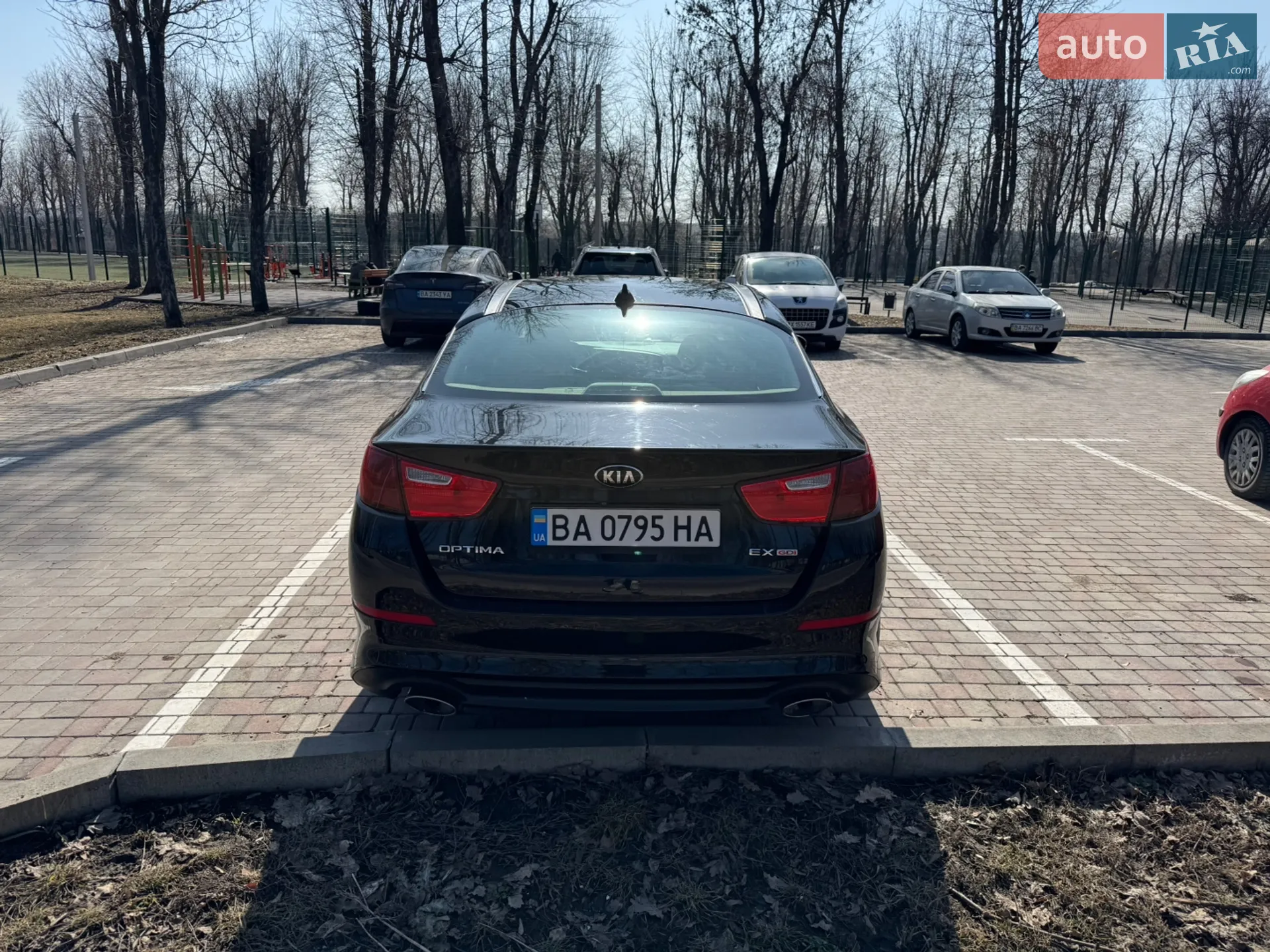 2014 Kia Optima - мініатюра 6