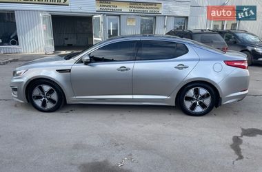 Седан Kia Optima 2012 в Тернополе