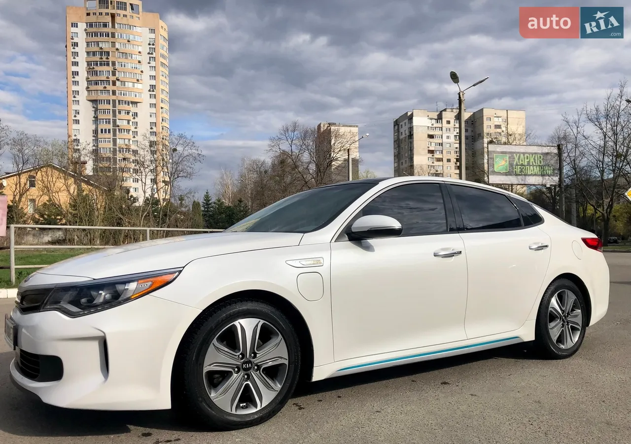 2017 Kia Optima - мініатюра 26