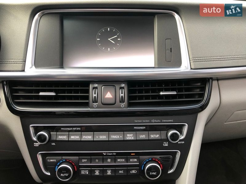 Седан Kia Optima 2016 в Харькове