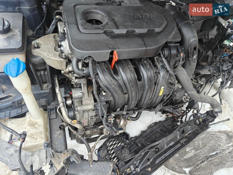 Седан Kia Optima 2015 в Києві