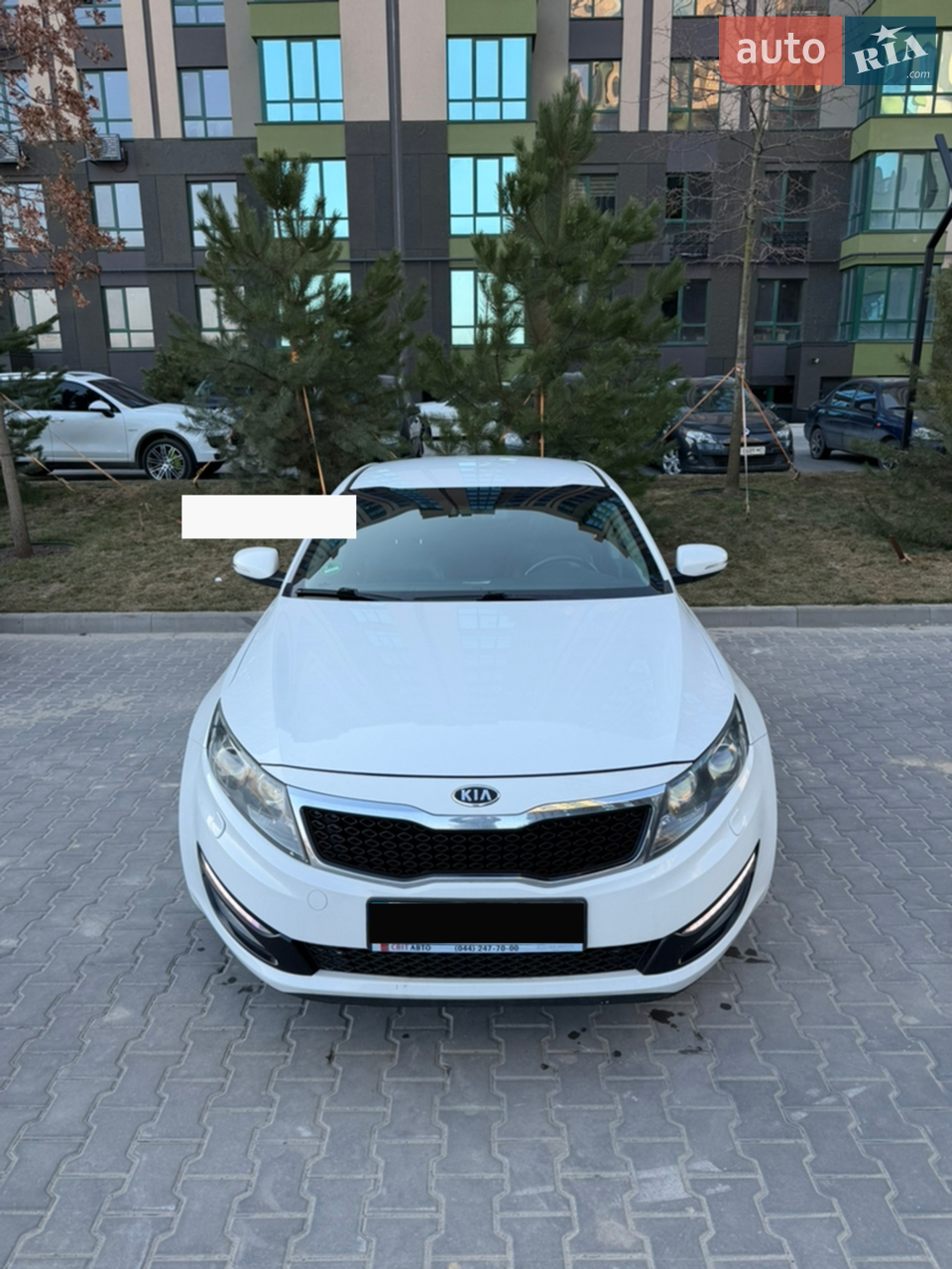 2011 Kia Optima - мініатюра 8