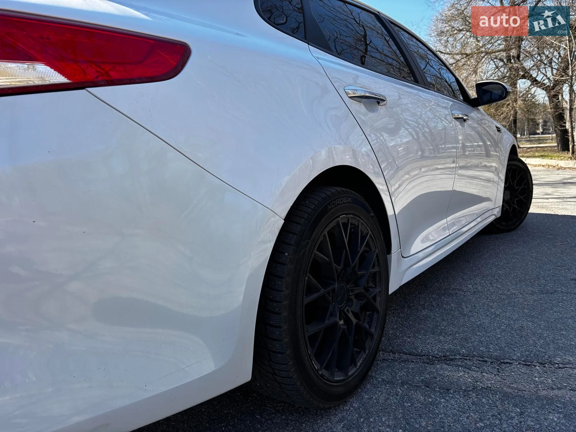 2016 Kia Optima - мініатюра 12