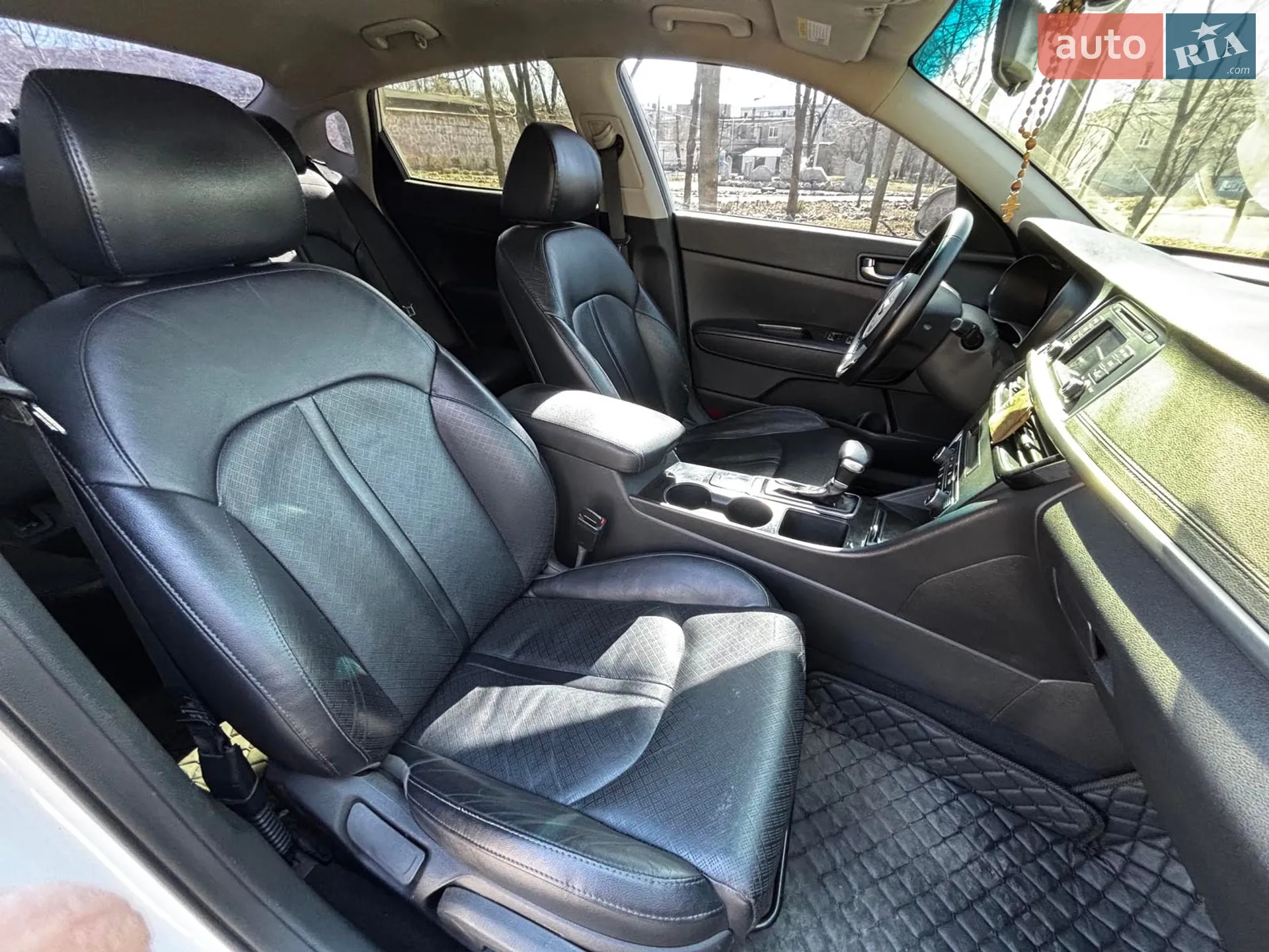 2016 Kia Optima - мініатюра 19