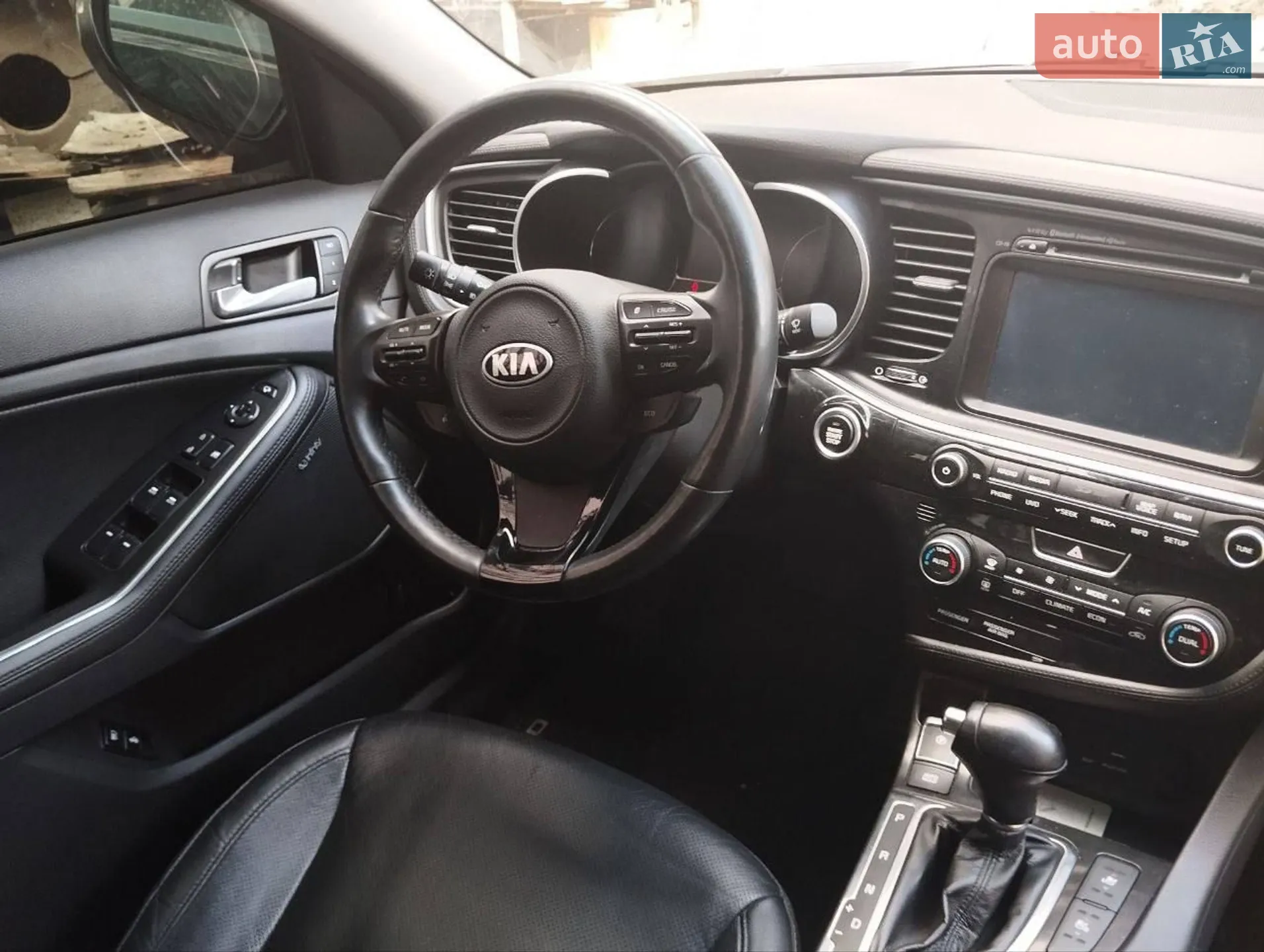 2015 Kia Optima - мініатюра 11