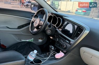 Седан Kia Optima 2014 в Дніпрі