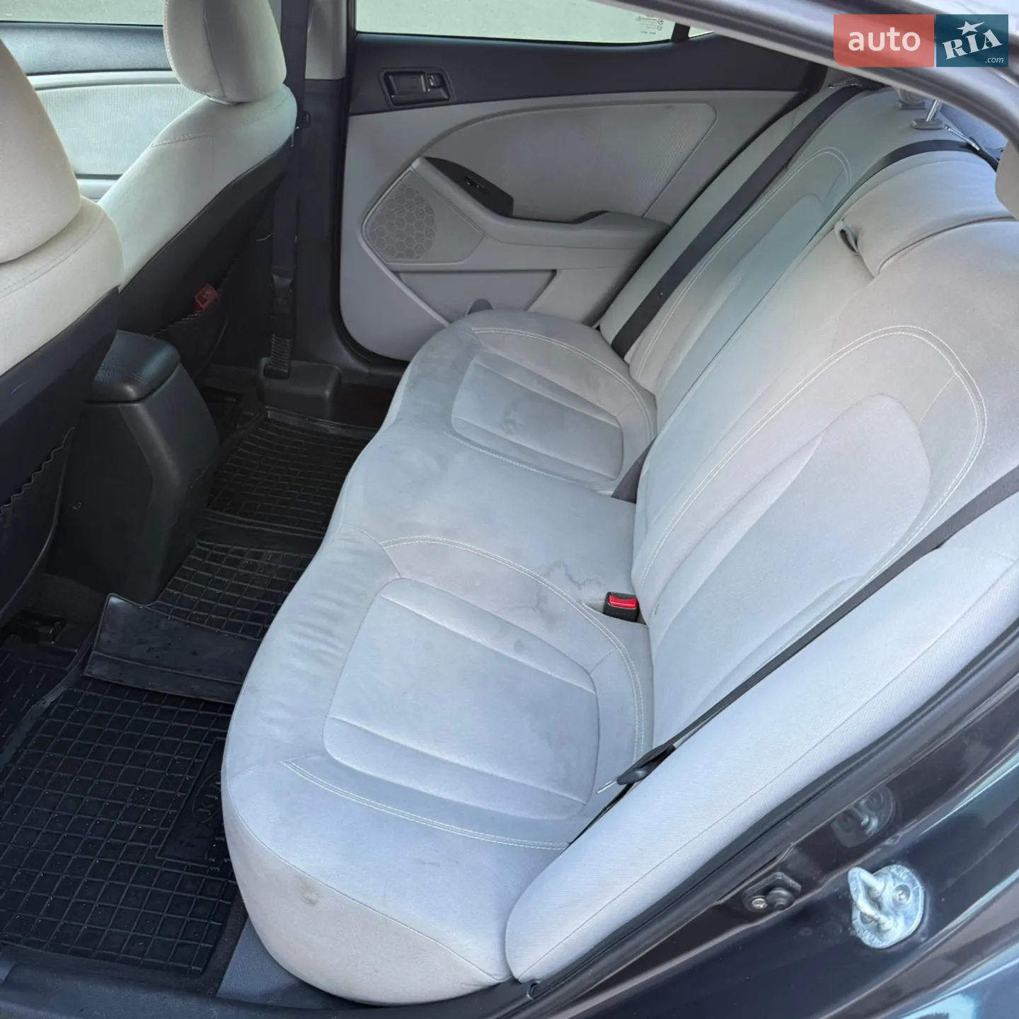 2011 Kia Optima - мініатюра 13