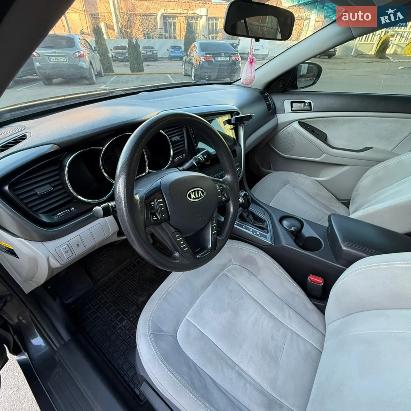 2011 Kia Optima - мініатюра 20