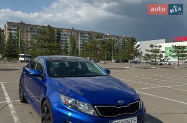 Седан Kia Optima 2011 в Вознесенске