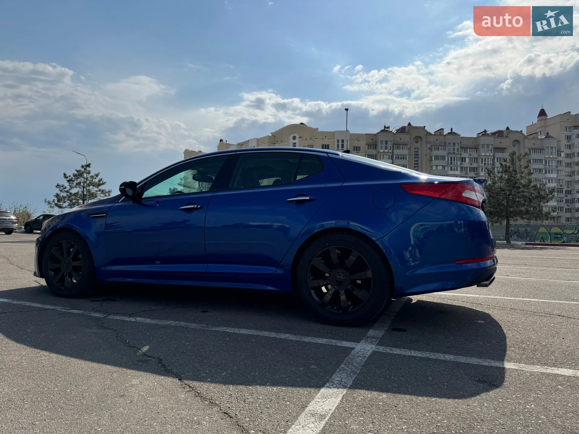 2011 Kia Optima - мініатюра 7