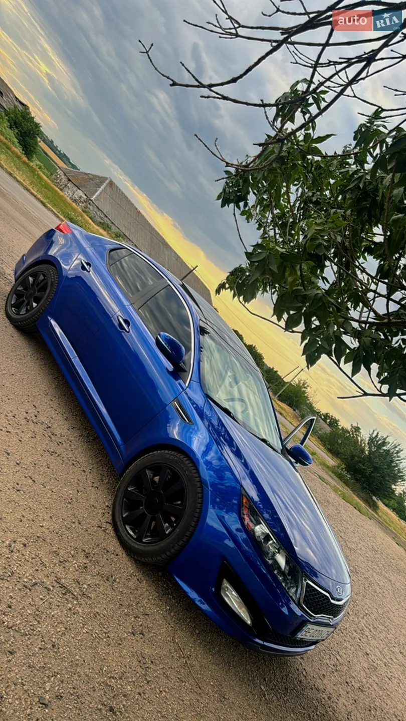 2011 Kia Optima - мініатюра 13