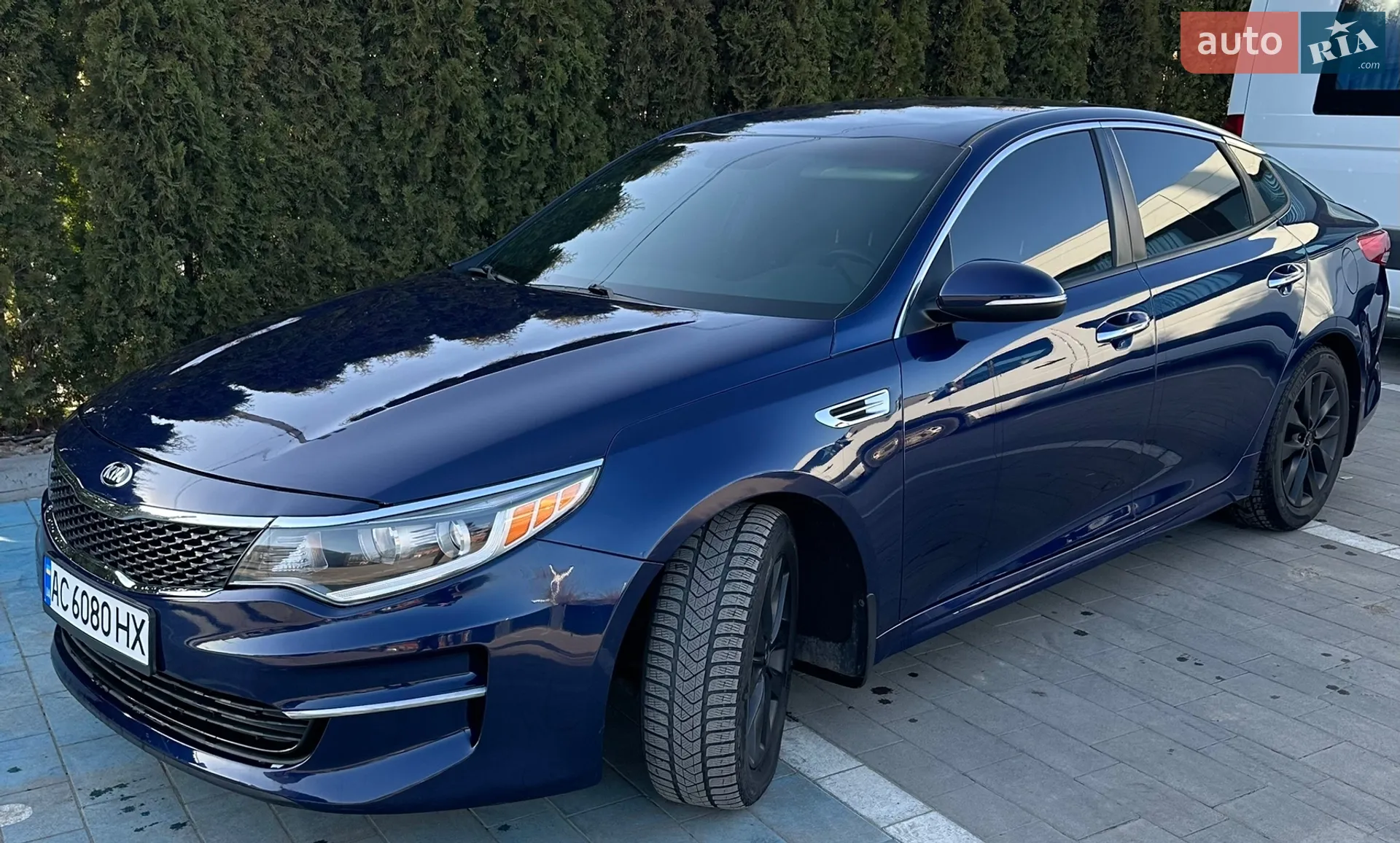 2015 Kia Optima - мініатюра 2