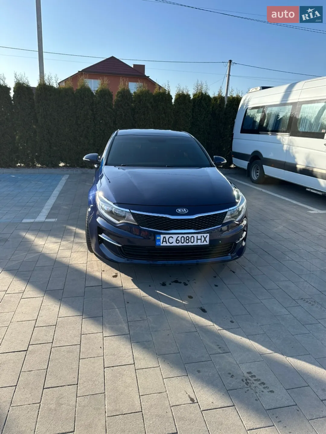 2015 Kia Optima - мініатюра 5