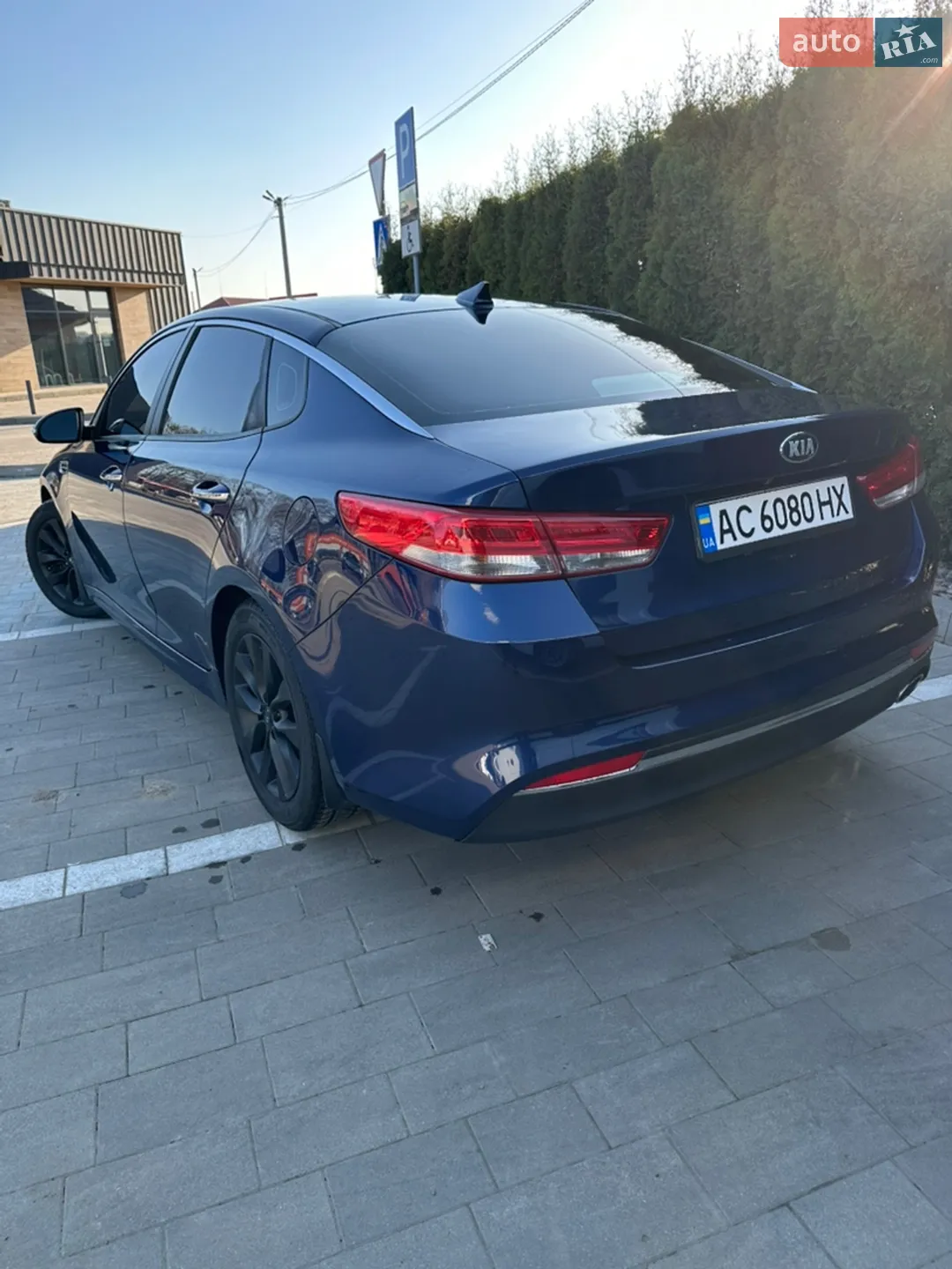 2015 Kia Optima - мініатюра 10