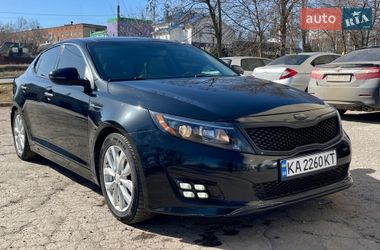 Седан Kia Optima 2015 в Сумах
